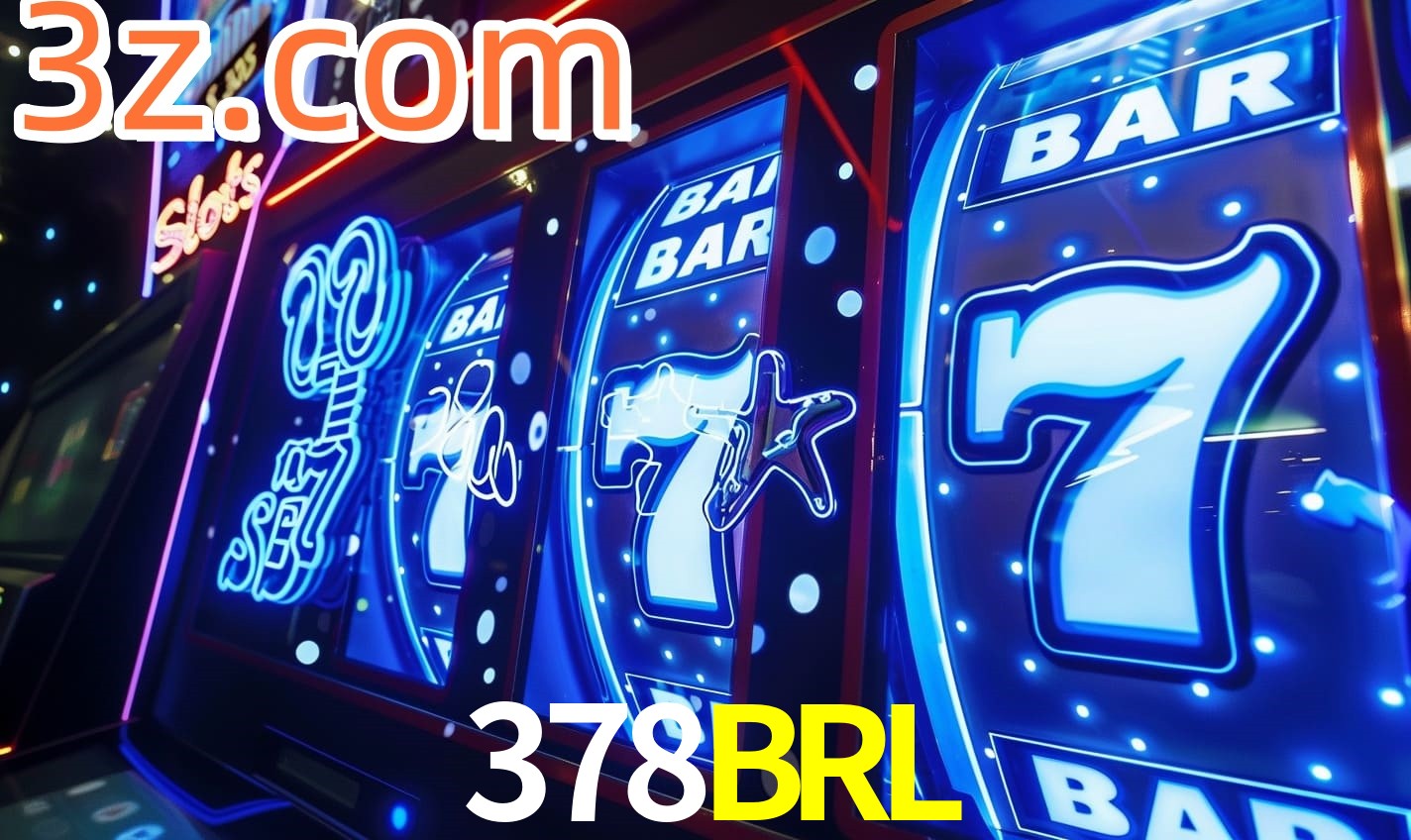 Variedade de Slots 378BRL.Com